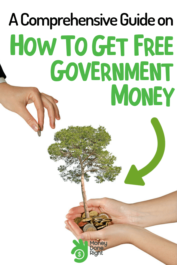 Get Free Government Money via Federal StateFunded Programs