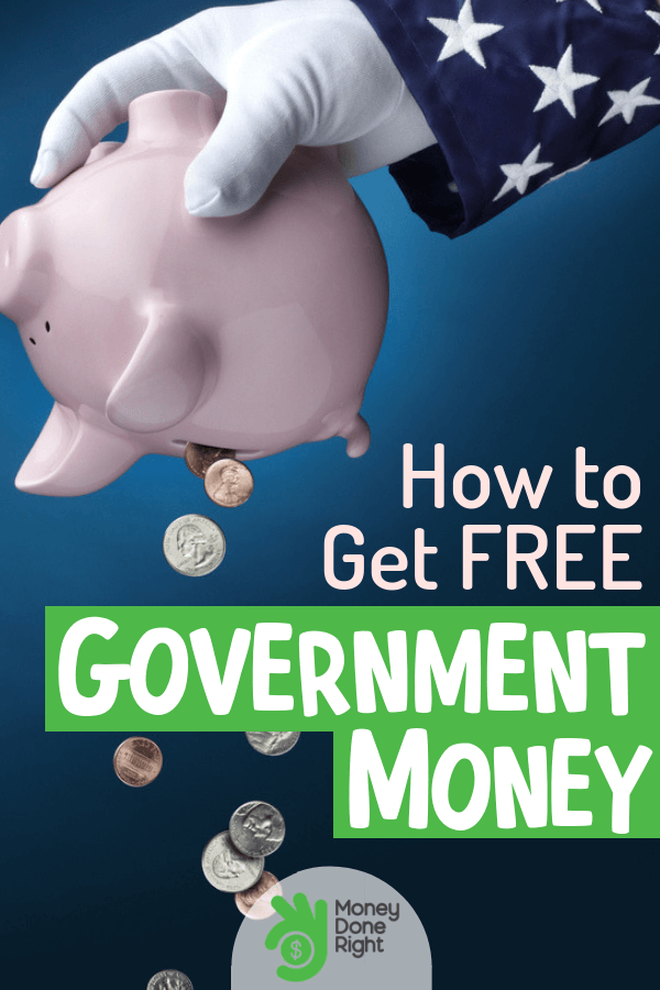 Get Free Government Money via Federal StateFunded Programs