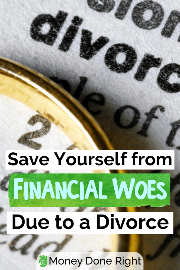 How to Protect Your Money During a Divorce: 13 Steps