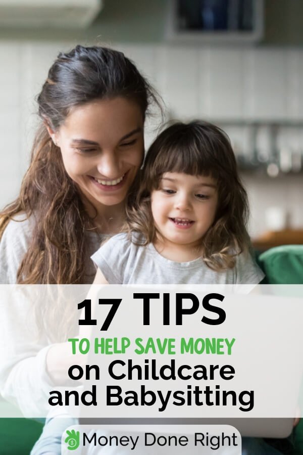Get the lowest prices on childcare and babysitting. Learn how you could minimize the costs and be able to save a lot of money. #saveonchildcare #savemoneyonbabysitting