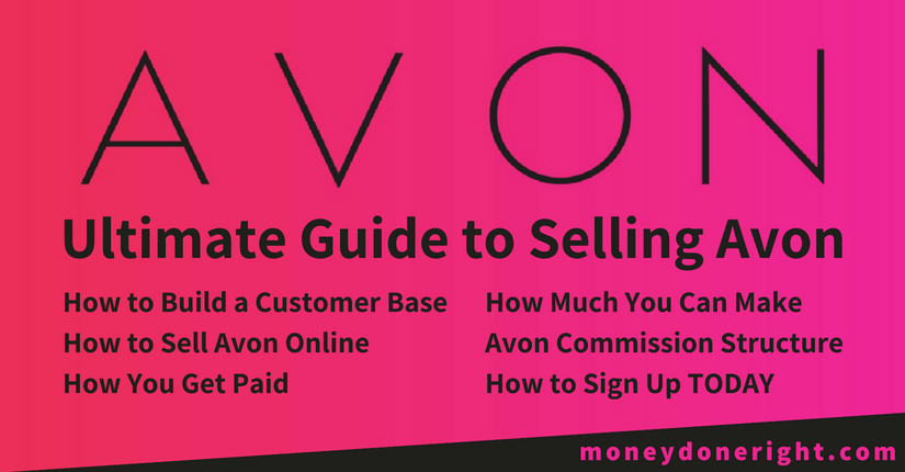 How to Increase your Avon Sales