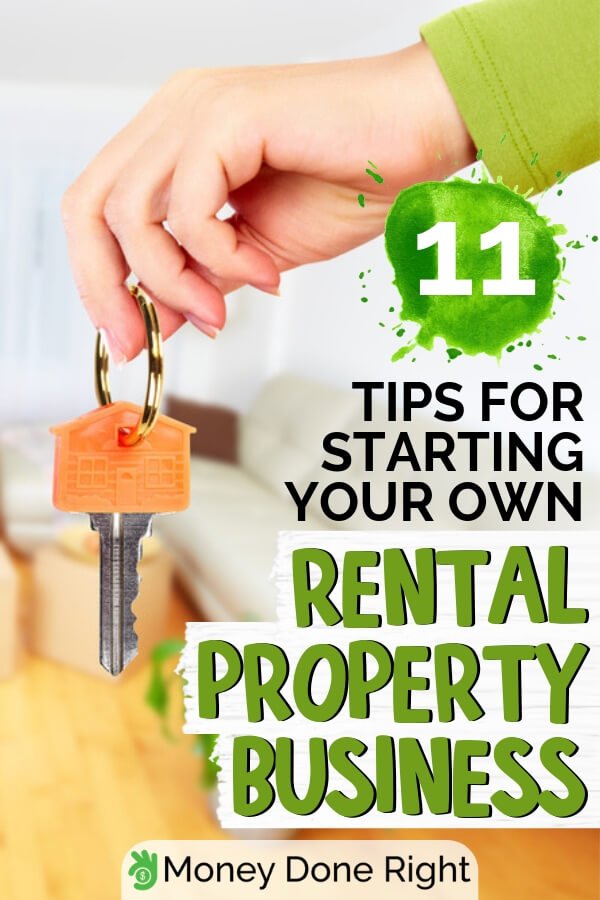 How To Get Started In Rental Property Business - Property Walls