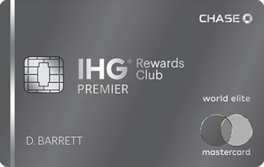 IHG Rewards Club Premier