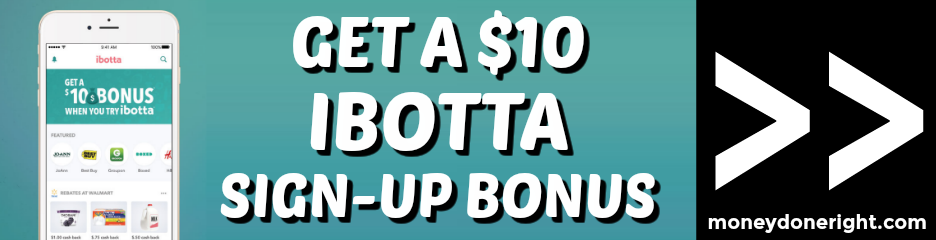 Ibotta Bonus