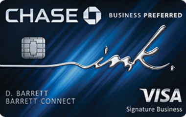 Ink Business Preferred Credit Card