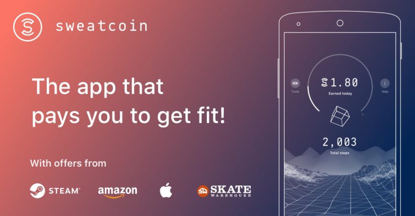 Image result for sweatcoin referral link banner