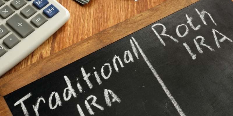 Make IRA Contributions