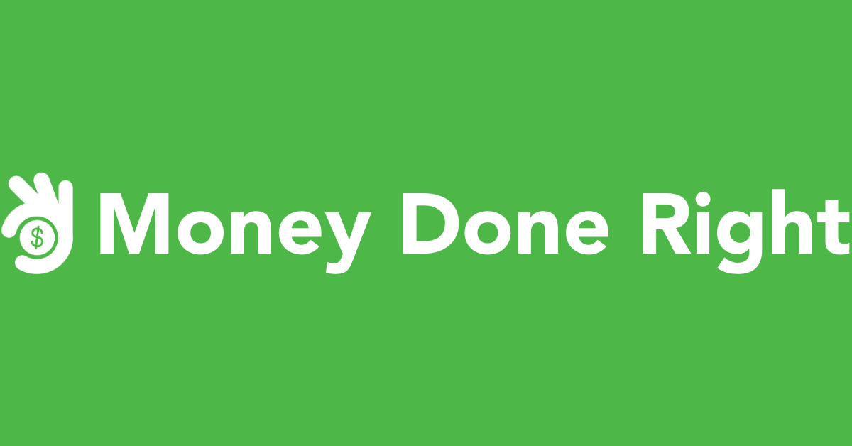 money-done-right
