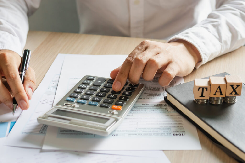Navigating Federal Tax Brackets