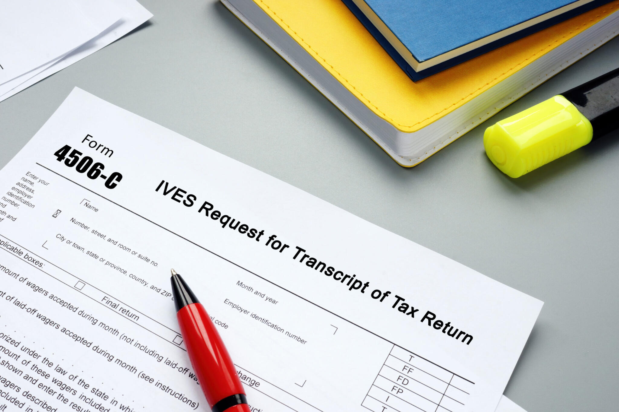 IRS Code 977 What Does it Mean on IRS Transcript?