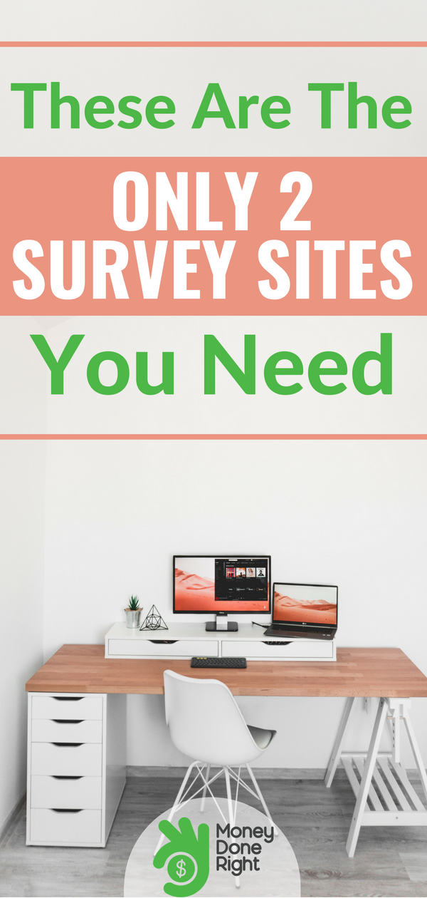 Here Are The 2 Best Paid Survey Sites Of 2019 You Don T Need - but there are legit survey companies