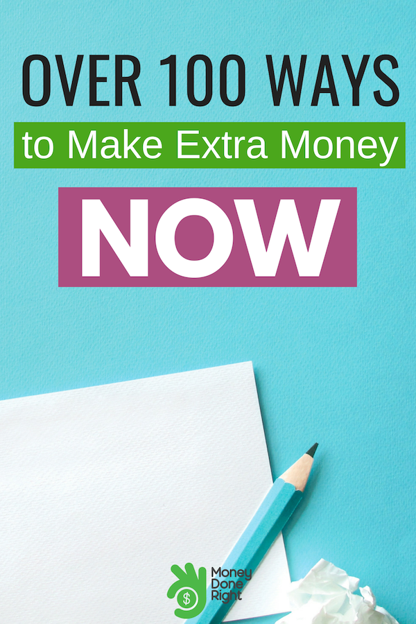 How to Make Money: 109 Easy Ways to Make Money Fast