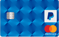 PayPal Cash Back Mastercard
