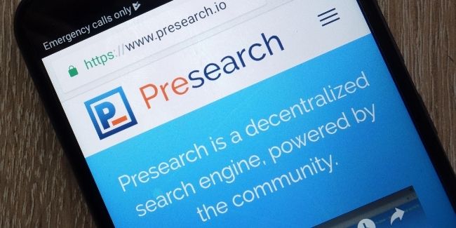 Presearch