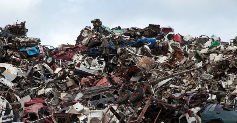 Scrap Yard (Near Me): 5 Tips to Get the Most Cash for Your ...