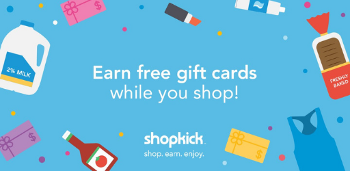 Shopkick App Pays You