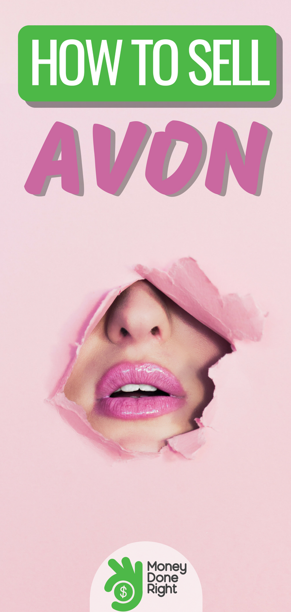 Sell Avon From Home – A Cheap Way to Get Started in Direct Sales!