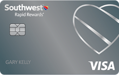 Southwest Rapid Rewards Plus