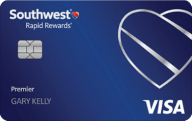 Southwest Rapid Rewards Premier