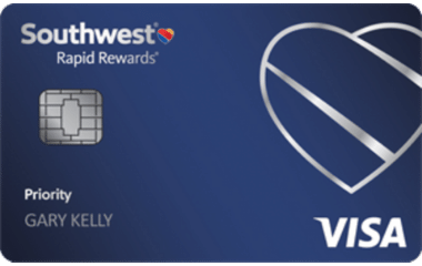 Southwest Rapid Rewards Priority