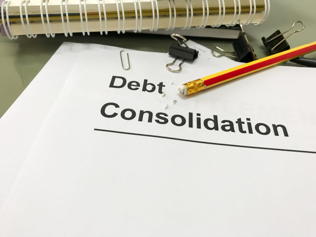 The Basics of Debt Consolidation