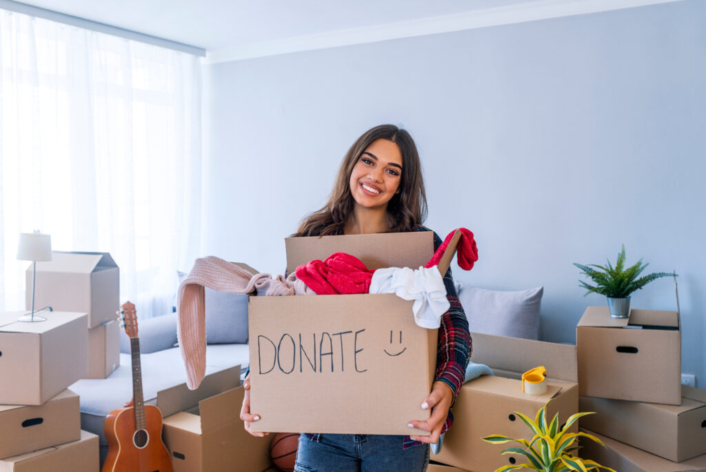 The Core Concepts of Noncash Charitable Donations