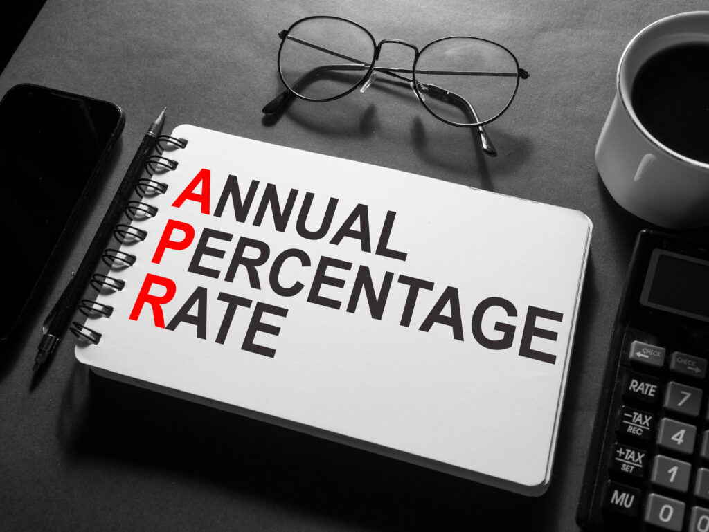 The Essentials of Annual Percentage Rates