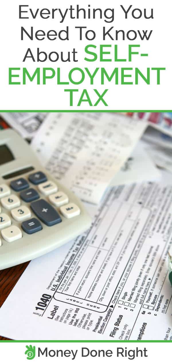 The SelfEmployment Tax, Explained by a SelfEmployed CPA