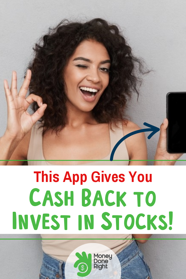 The first step they say is always the hardest, and that's how it is too with investing. The Acorns investment app has you covered though so you can get started immediately. #AcornsInvestmentApp #startinvesting