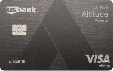 U.S. Bank Altitude Reserve Visa Infinite Card