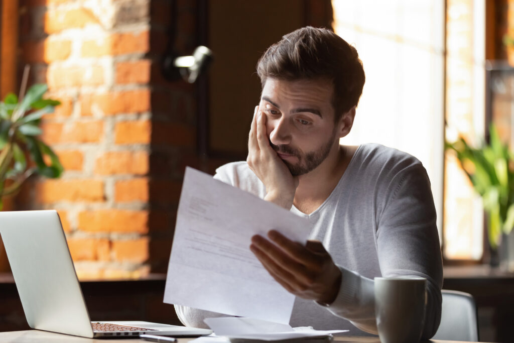 What to do After You Receive a CP05 Notice From The IRS