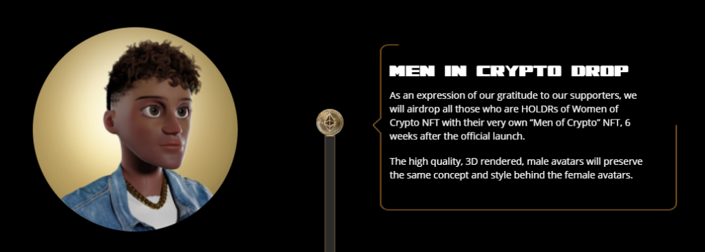 Men in Crypto