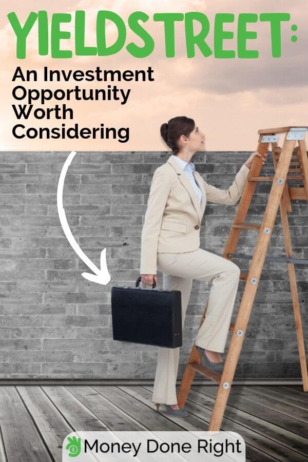 Do you want to invest in something that is relatively easy to use that allows you to invest effectively. Let Yieldstreet assist you on your investments. #yieldstreet #investeffectively