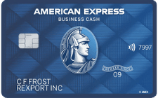 american express business cash