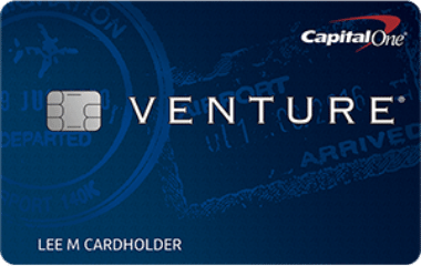 capital one venture card