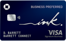 chase ink business preferred