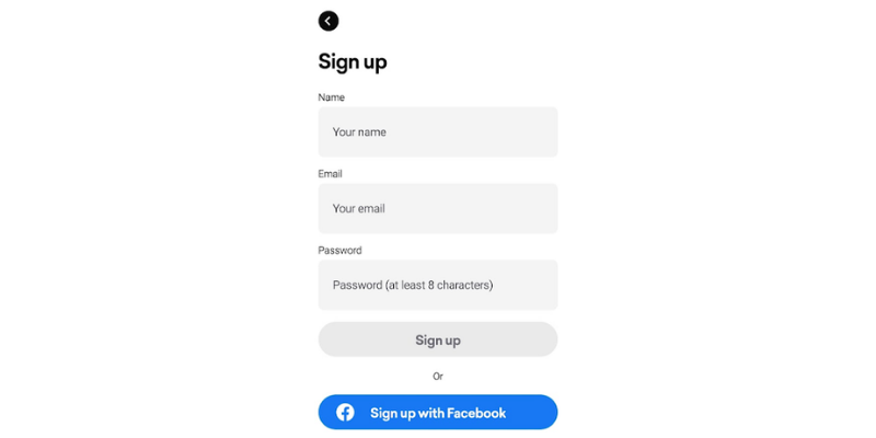 drop app info