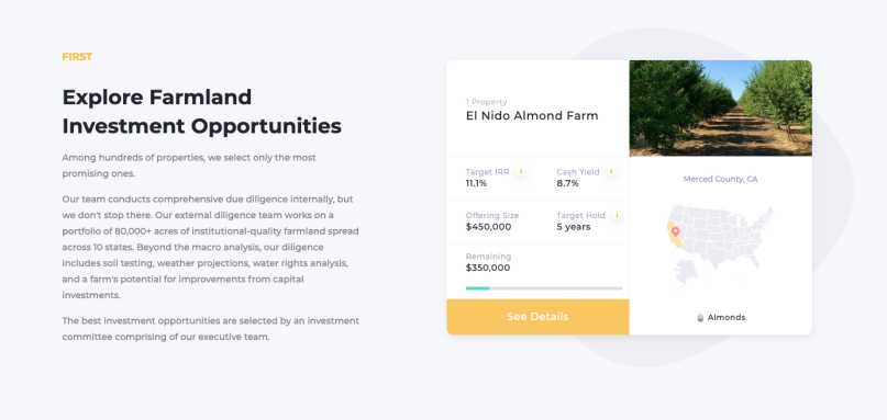 FarmTogether Vetting