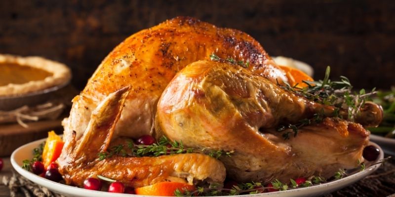 homemade turkey