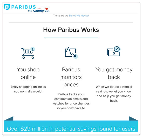 how paribus works