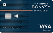 marriott bonvoy boundless