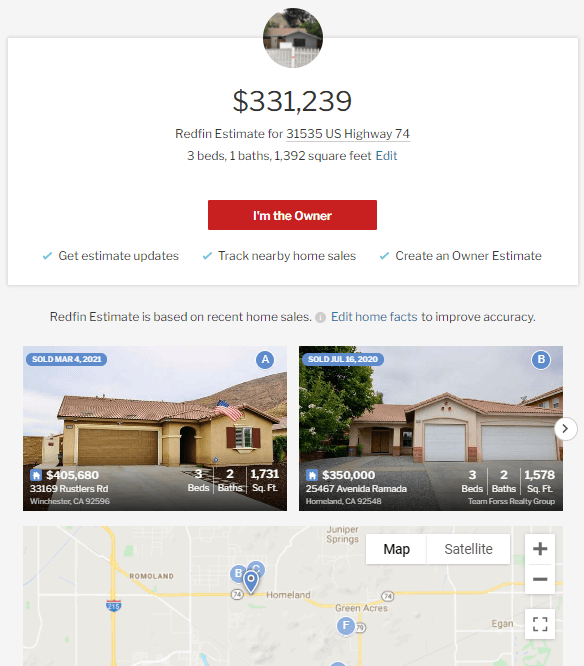 redfin home details