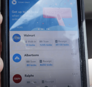 shopkick app walmart