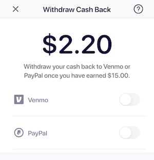 slide withdraw options