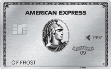 the platinum card american express