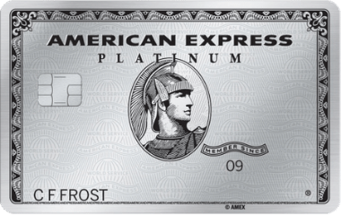 the platinum card from american express