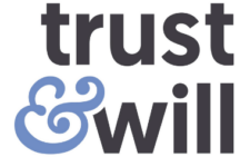 trust and will logo