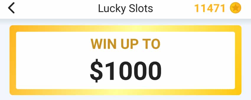 Slots App Win Money